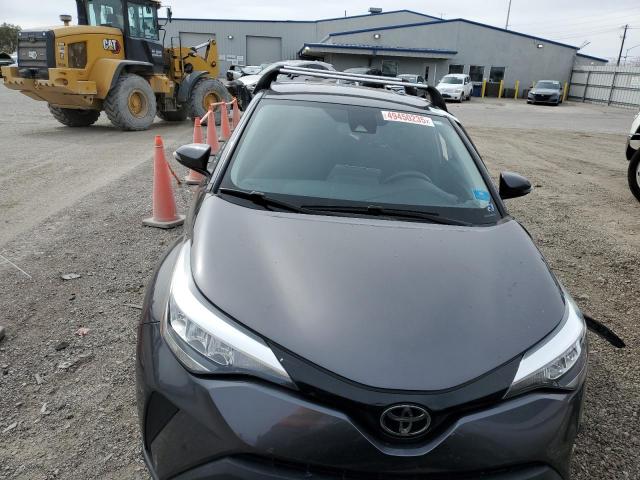 2021 Toyota C-hr