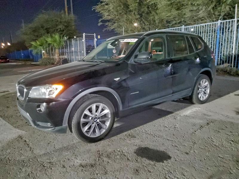 2013 BMW X3