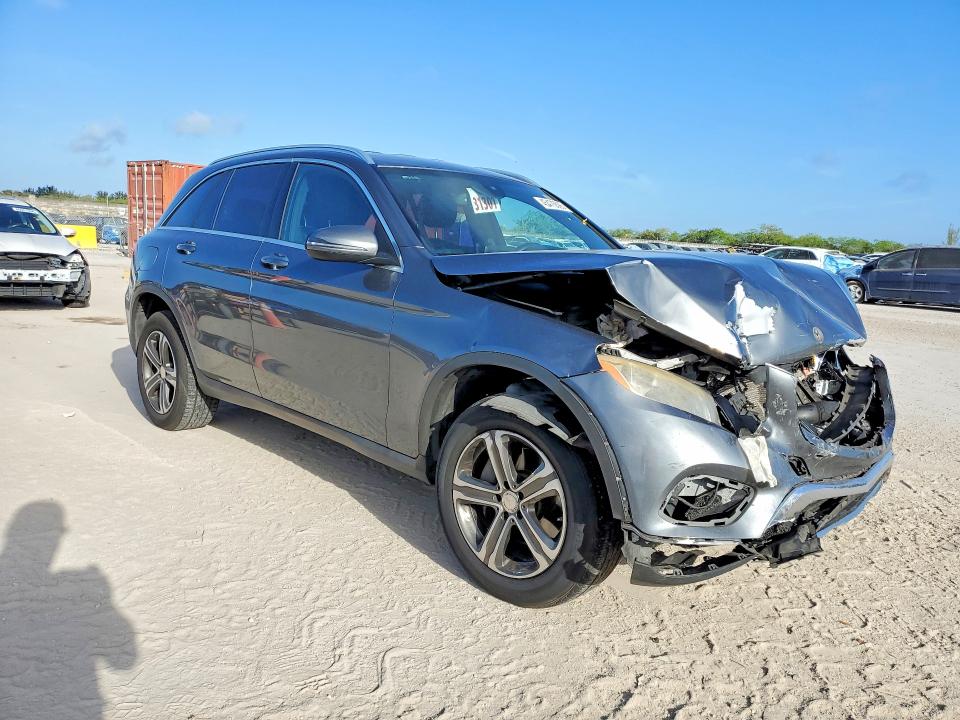 2017 Mercedes-benz Glc