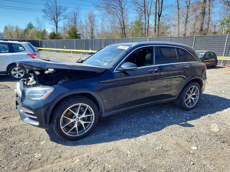 2021 Mercedes-benz Glc
