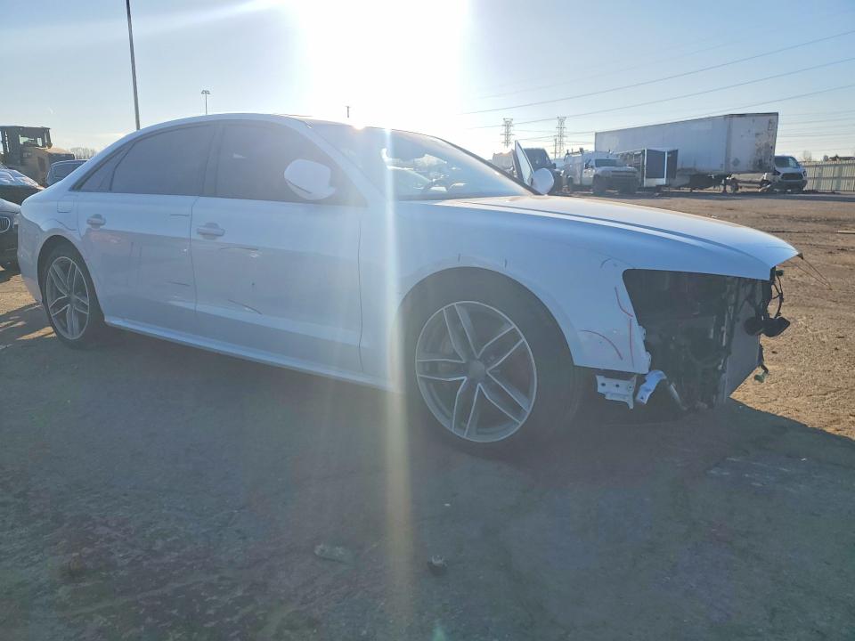 2017 Audi A8