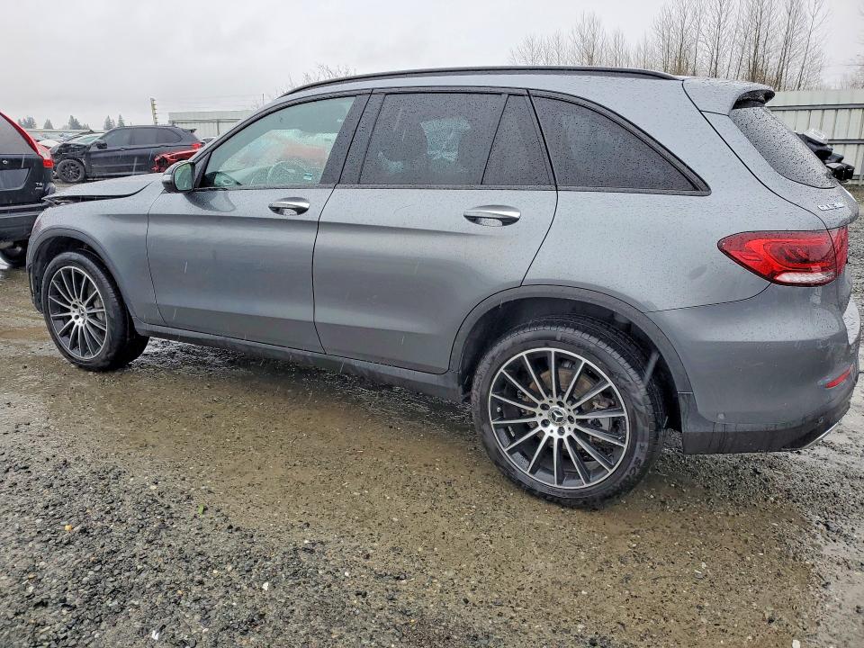 2022 Mercedes-benz Glc
