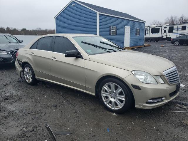 2013 Mercedes-benz E-class