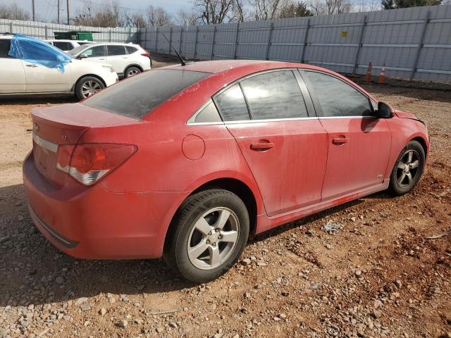 2012 Chevrolet Cruze
