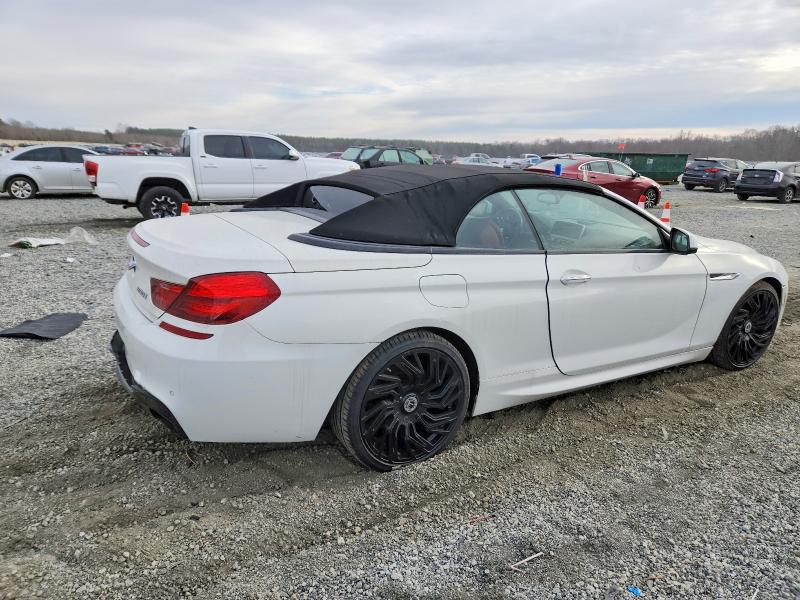 2015 BMW 6 series