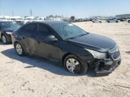 
										2015 Chevrolet Cruze full									
