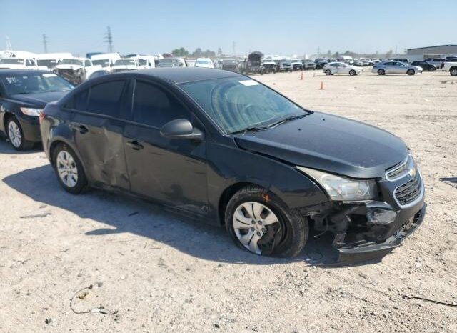
								2015 Chevrolet Cruze full									