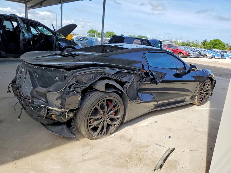 2023 Chevrolet Corvette