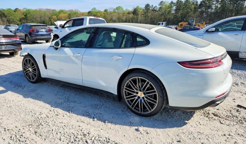 
								2019 Porsche Panamera full									