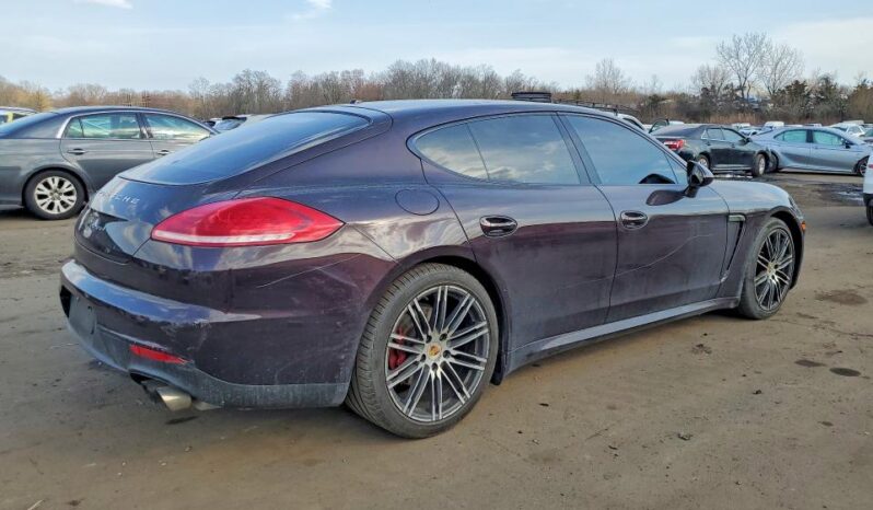 
								2015 Porsche Panamera full									