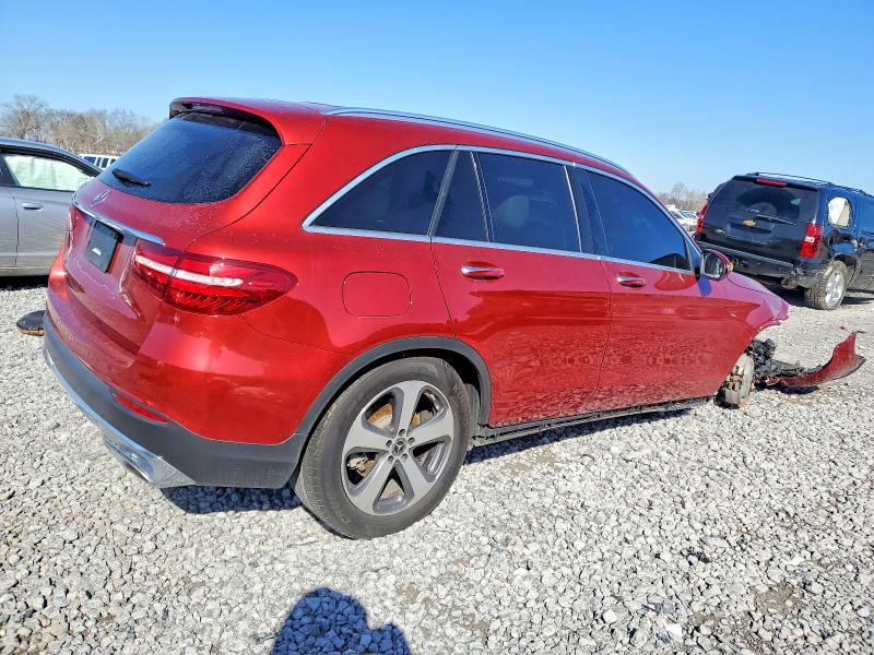 2019 Mercedes-benz Glc
