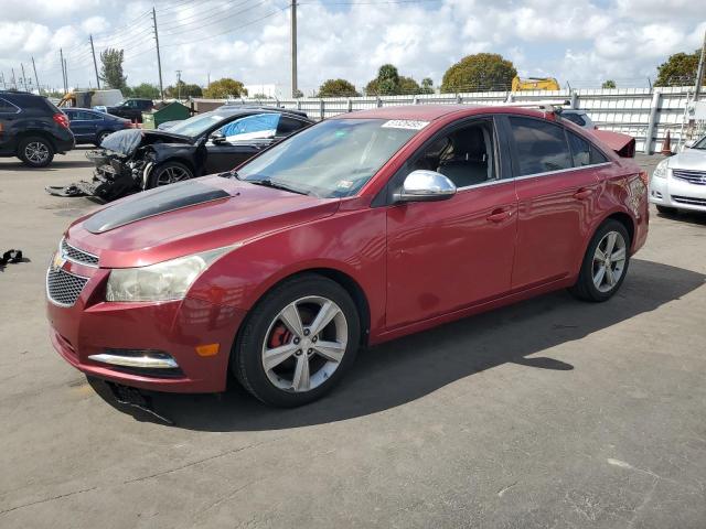 2012 Chevrolet Cruze