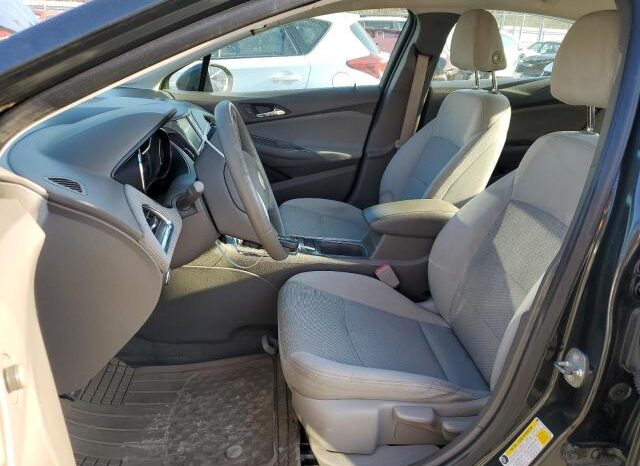 
								2018 Chevrolet Cruze full									