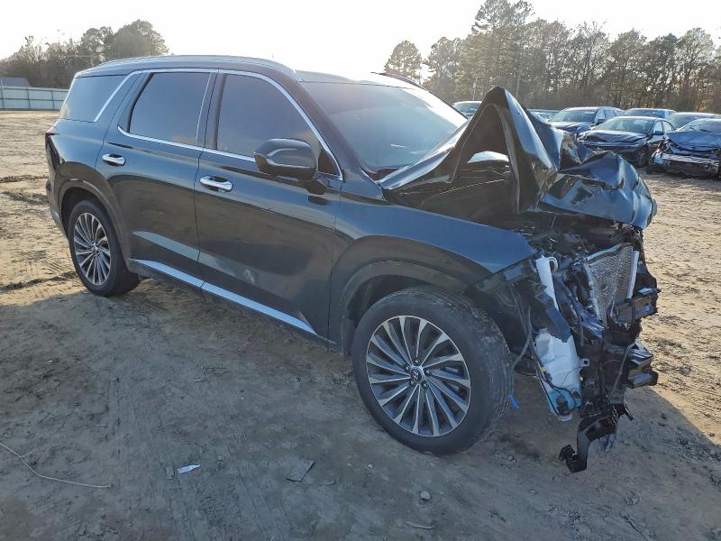 2024 Hyundai Palisade