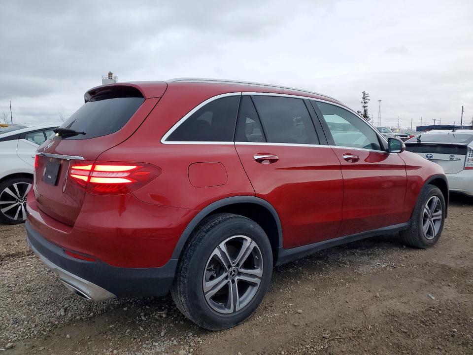 2019 Mercedes-benz Glc