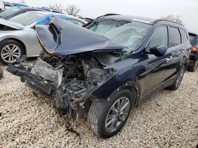 2017 Hyundai Santa fe