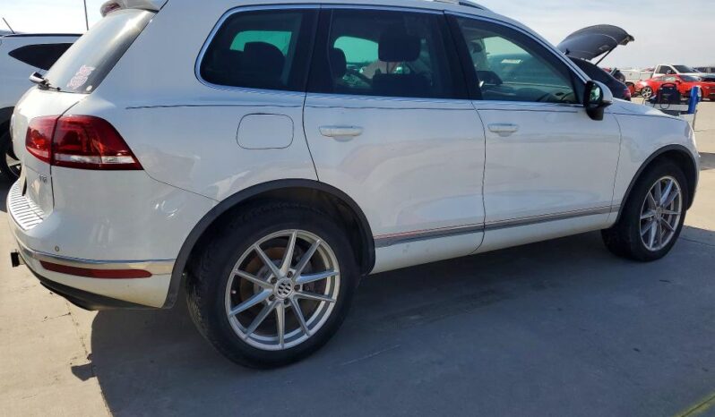
								2017 Volkswagen Touareg full									