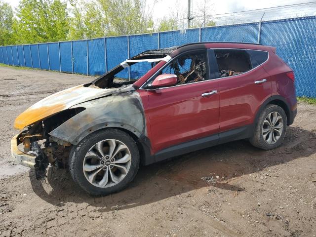2014 Hyundai Santa fe