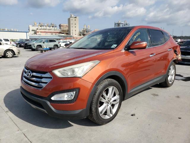 2013 Hyundai Santa fe