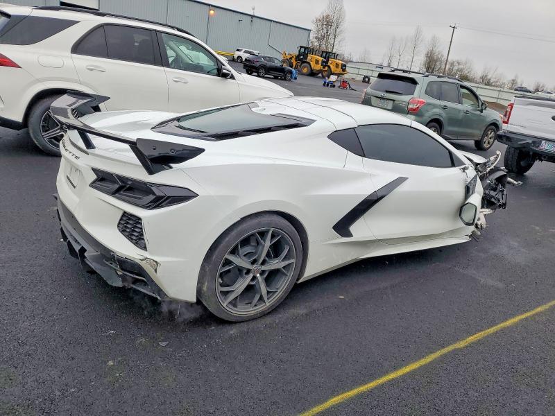 2021 Chevrolet Corvette