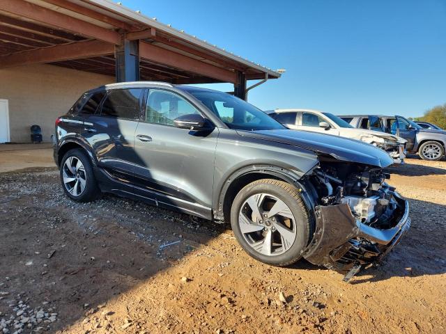 2025 Audi Q6 e-tron
