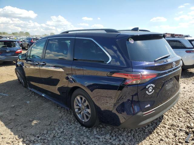2022 Toyota Sienna