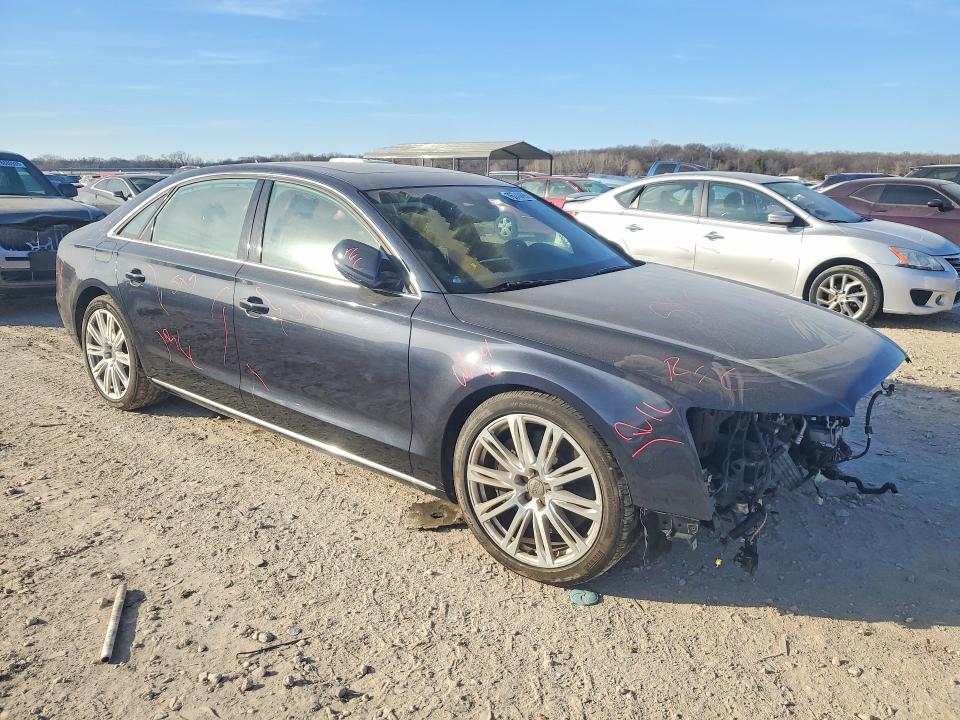 2014 Audi A8