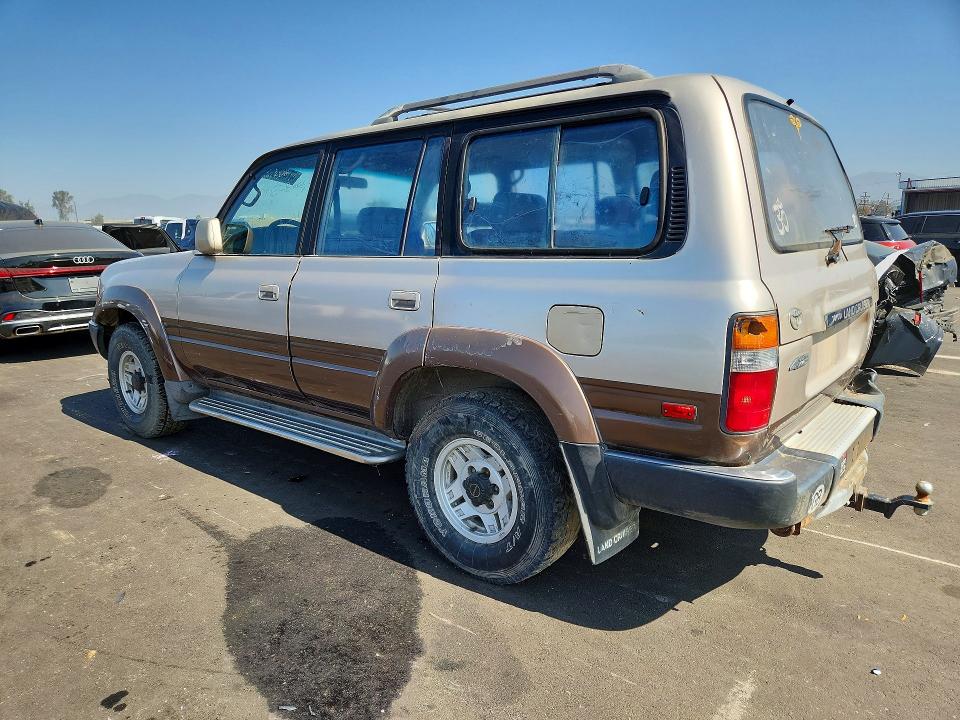 1991 Toyota Land cruiser
