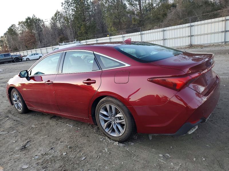2019 Toyota Avalon