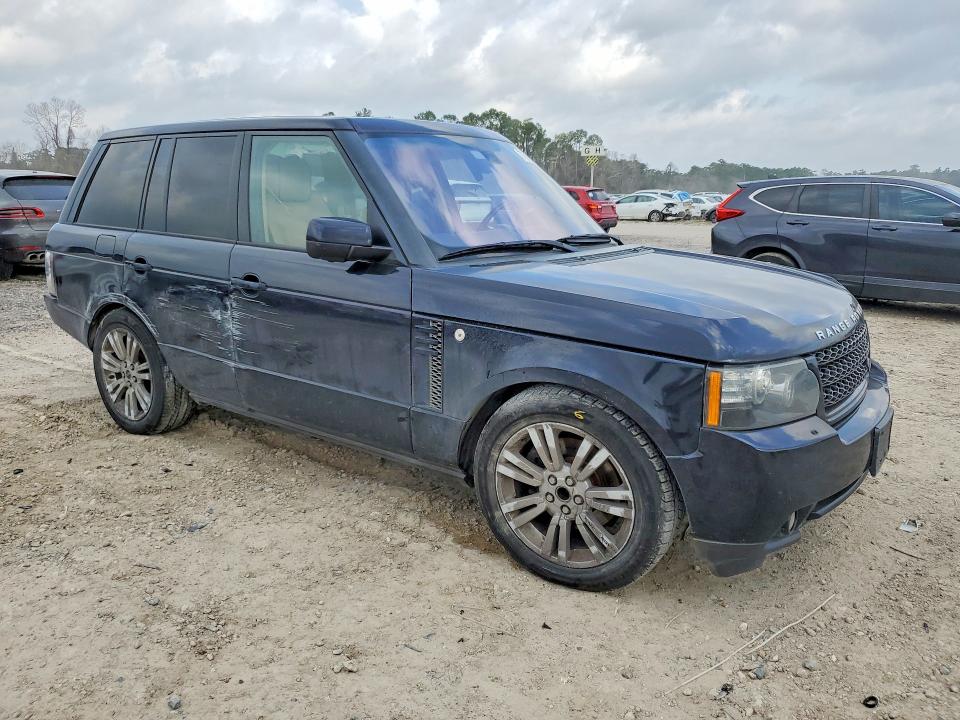 2012 Land rover RANGE ROVER