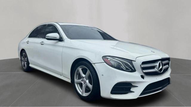 2017 Mercedes-benz E-class