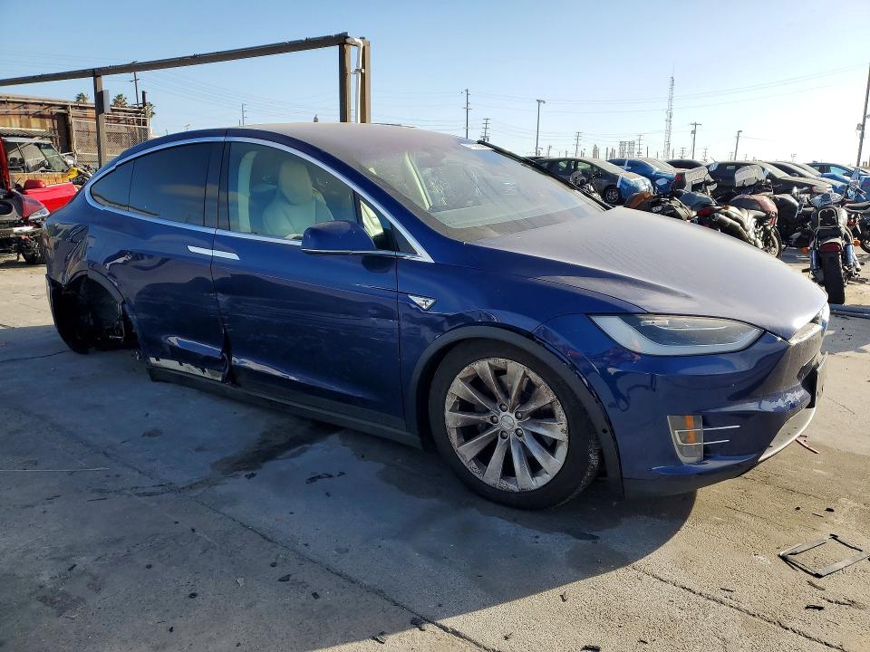 2016 Tesla Model x
