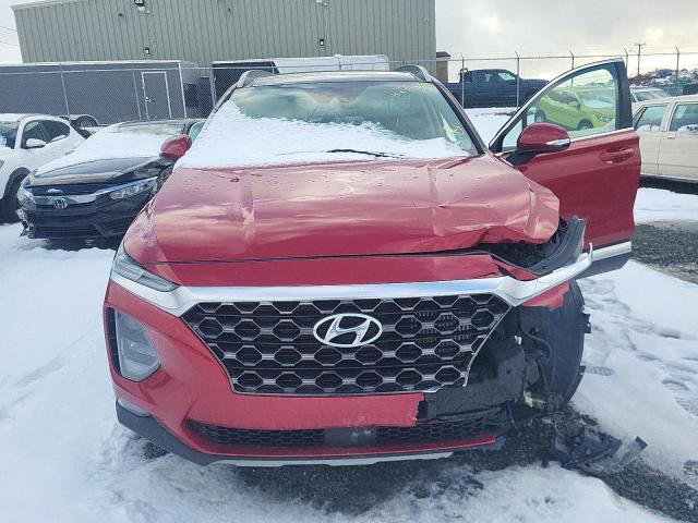 2019 Hyundai Santa fe