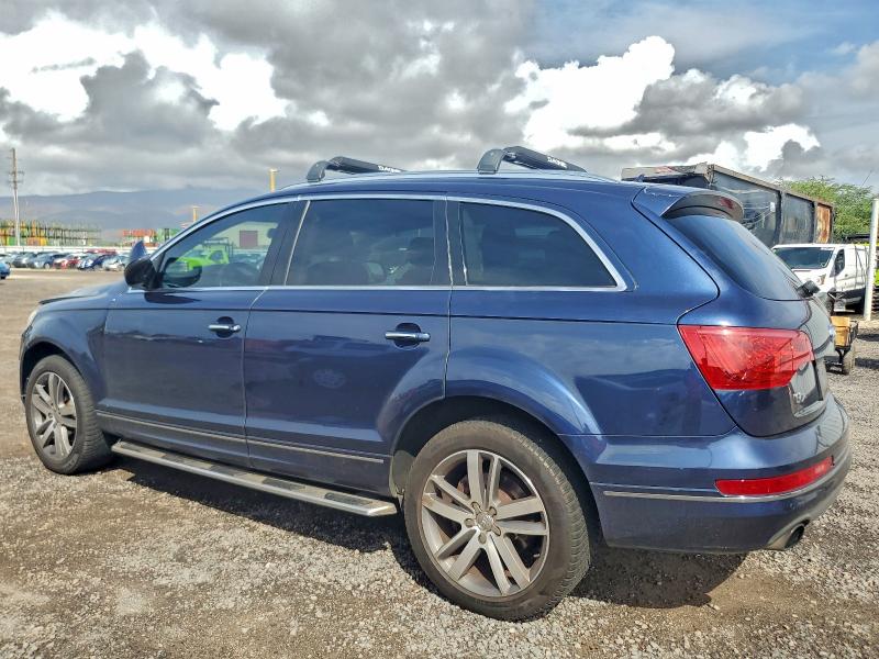 2013 Audi Q7