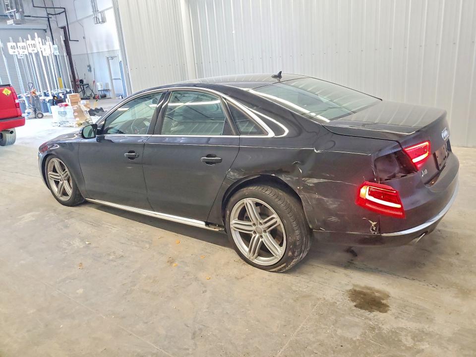2012 Audi A8