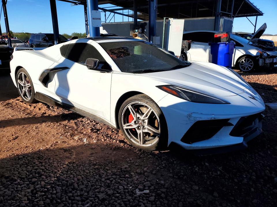 2021 Chevrolet Corvette