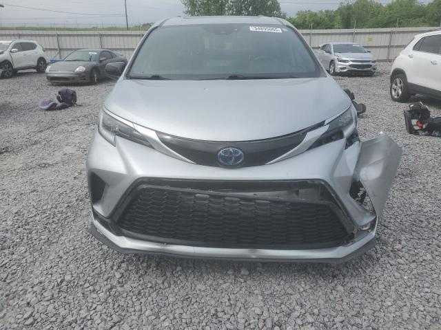 2021 Toyota Sienna