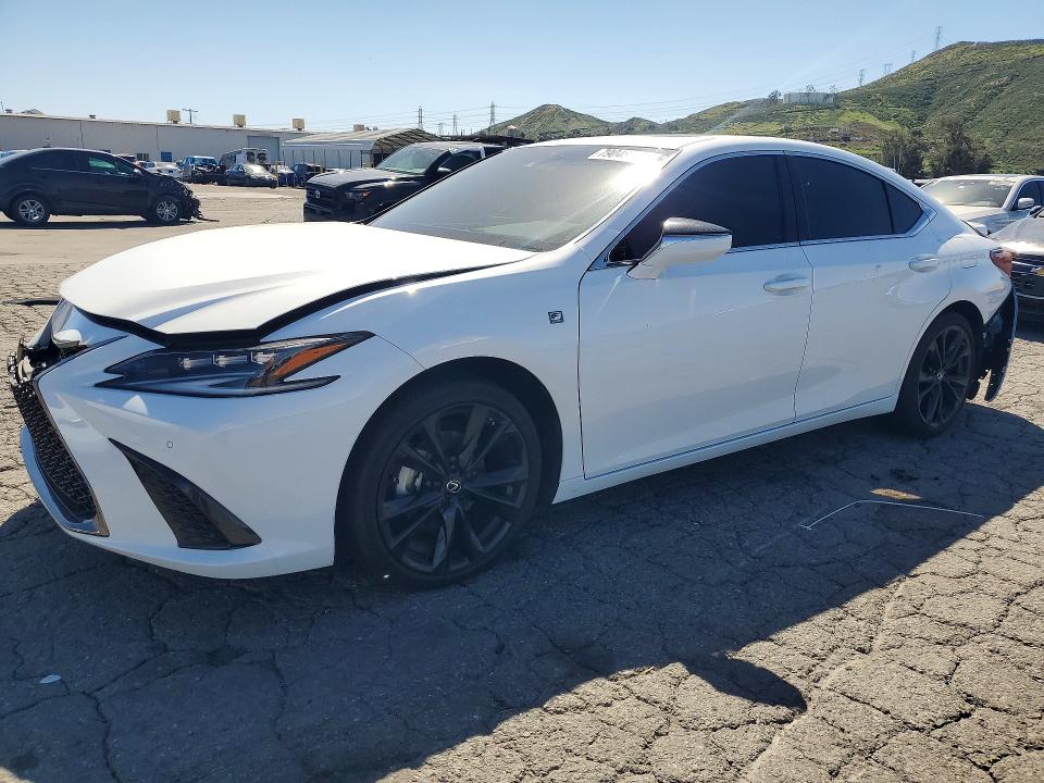 2022 Lexus Es 300h