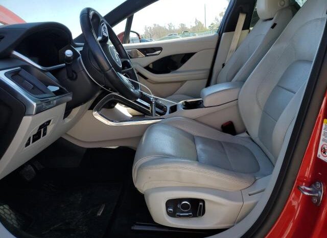 
								2019 Jaguar I-pace full									