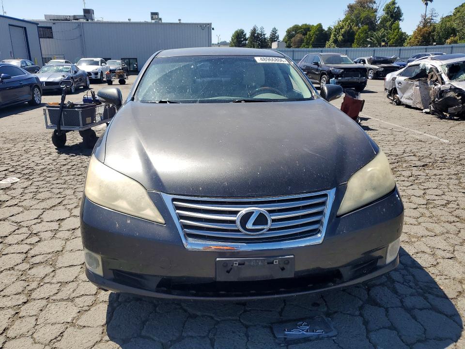 2010 Lexus Es 350