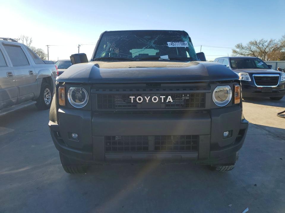 2024 Toyota Land cruiser