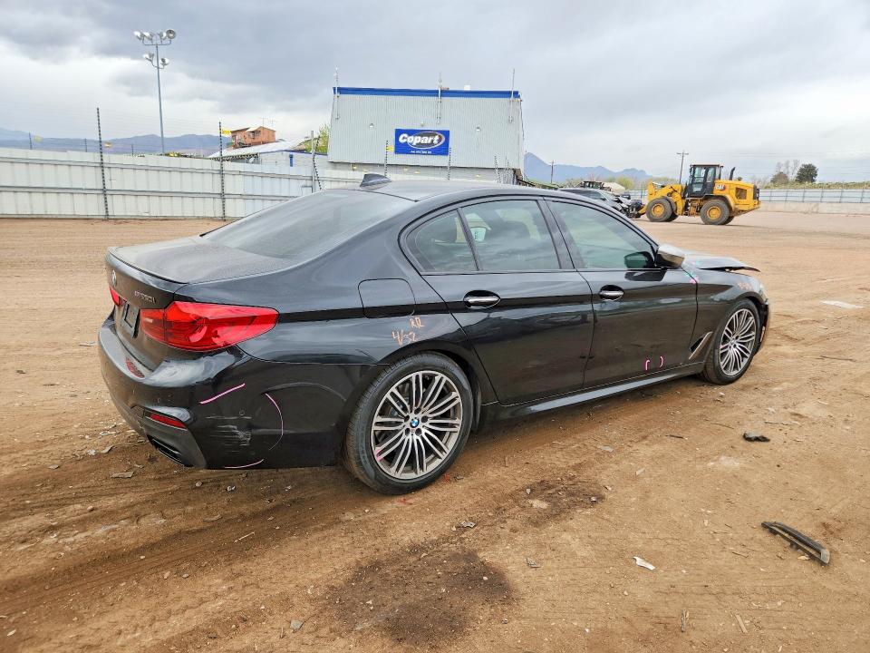 2018 BMW M5