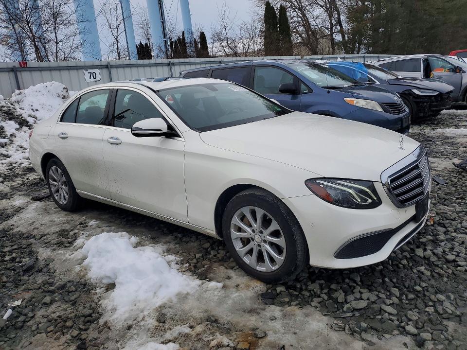 2017 Mercedes-benz E