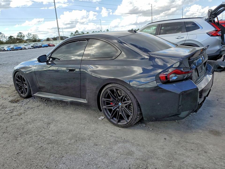 2024 BMW M2