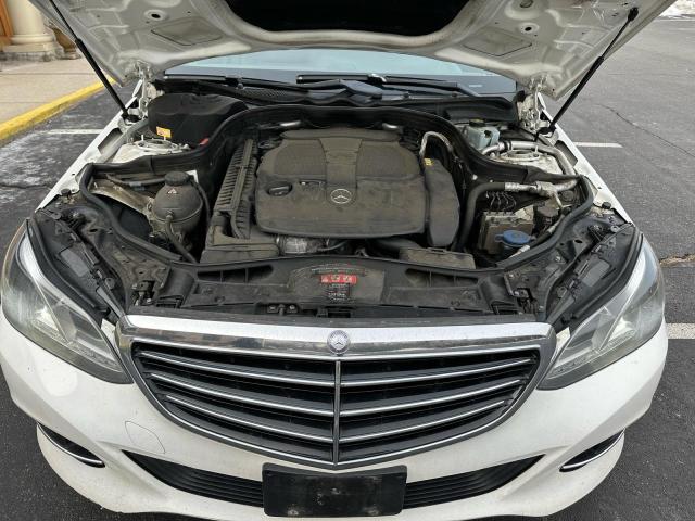 2016 Mercedes-benz E-class
