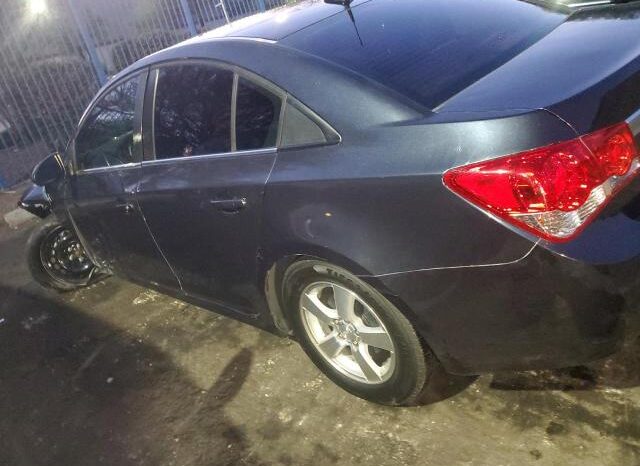 
								2014 Chevrolet Cruze full									