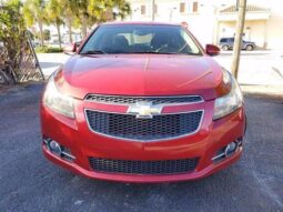 
										2014 Chevrolet Cruze full									