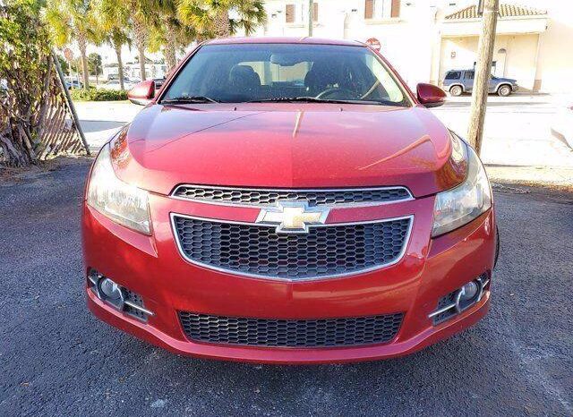 
								2014 Chevrolet Cruze full									