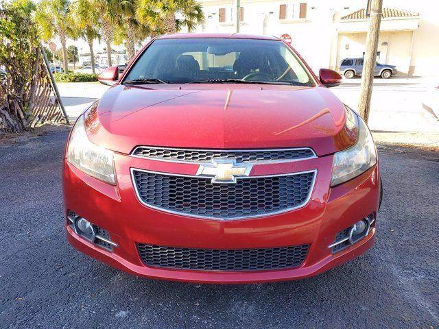 2014 Chevrolet Cruze