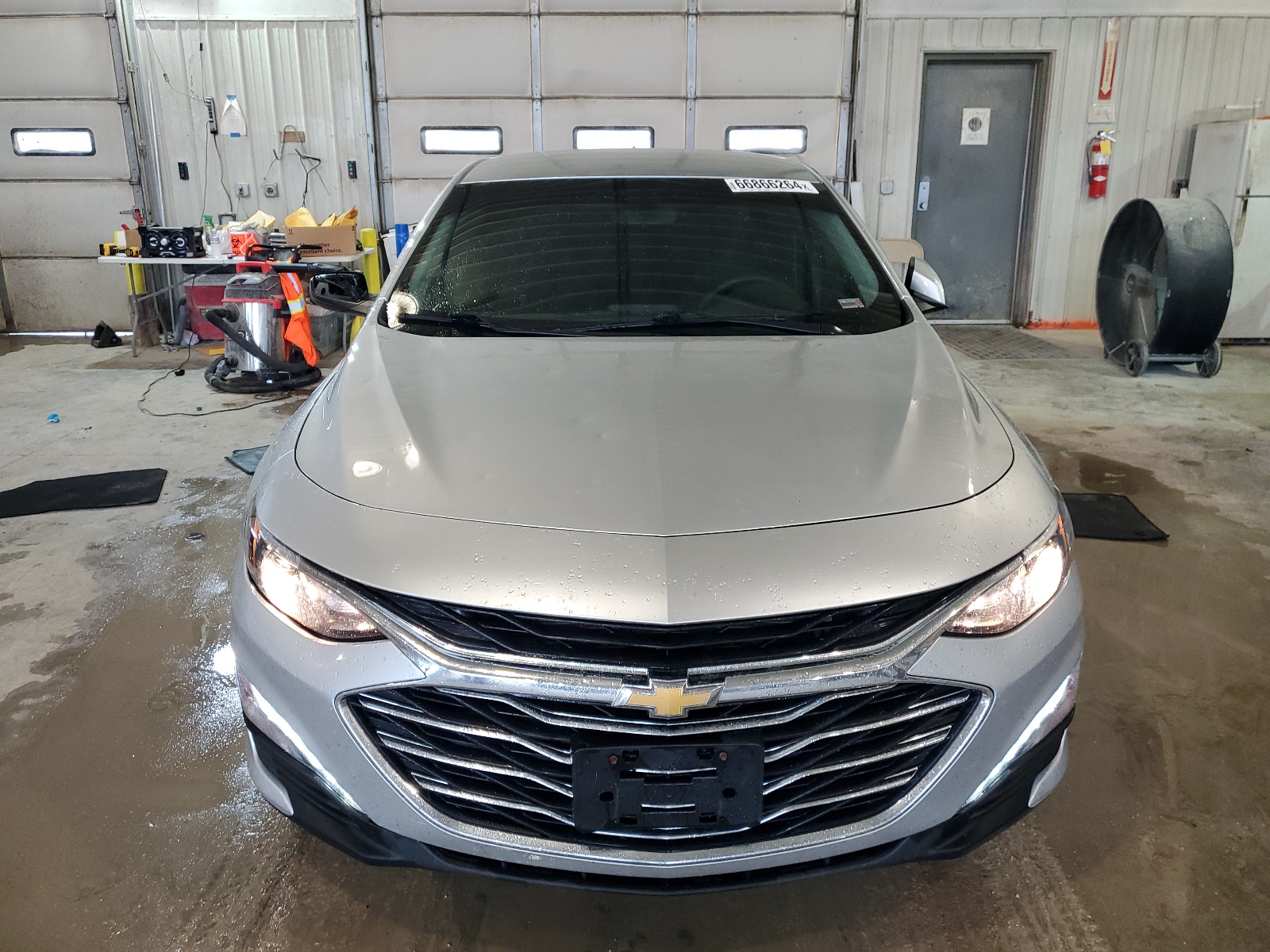 2022 Chevrolet Malibu